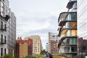 Oto pierwszy projekt Zaha Hadid Architects w Nowym Jorku