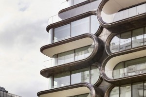Oto pierwszy projekt Zaha Hadid Architects w Nowym Jorku
