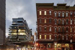 Oto pierwszy projekt Zaha Hadid Architects w Nowym Jorku
