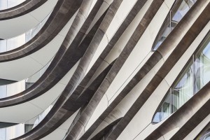 Oto pierwszy projekt Zaha Hadid Architects w Nowym Jorku