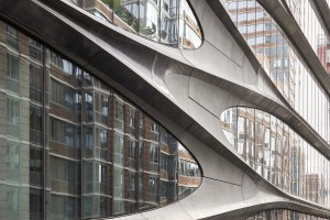 Oto pierwszy projekt Zaha Hadid Architects w Nowym Jorku
