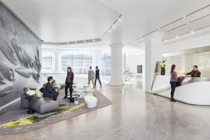 Oto pierwszy projekt Zaha Hadid Architects w Nowym Jorku
