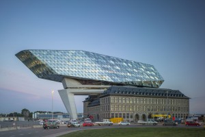 Najlepiej odnowiony budynek w Europie?
