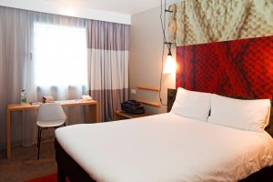 Oto nowa odsłona pokoi w hotelu ibis Kraków Centrum