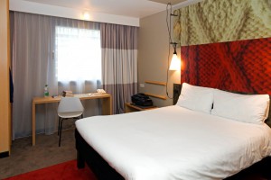 Oto nowa odsłona pokoi w hotelu ibis Kraków Centrum