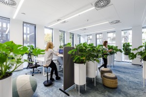 Najbardziej zielone biuro na świecie?