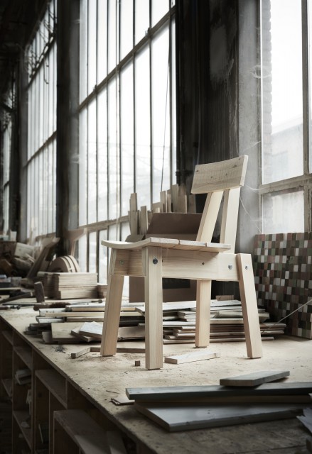 fot. mat. prasowe IKEA Limitowana kolekcja Industriell od IKEA. Hołd dla niedoskonałości i unikatowości
