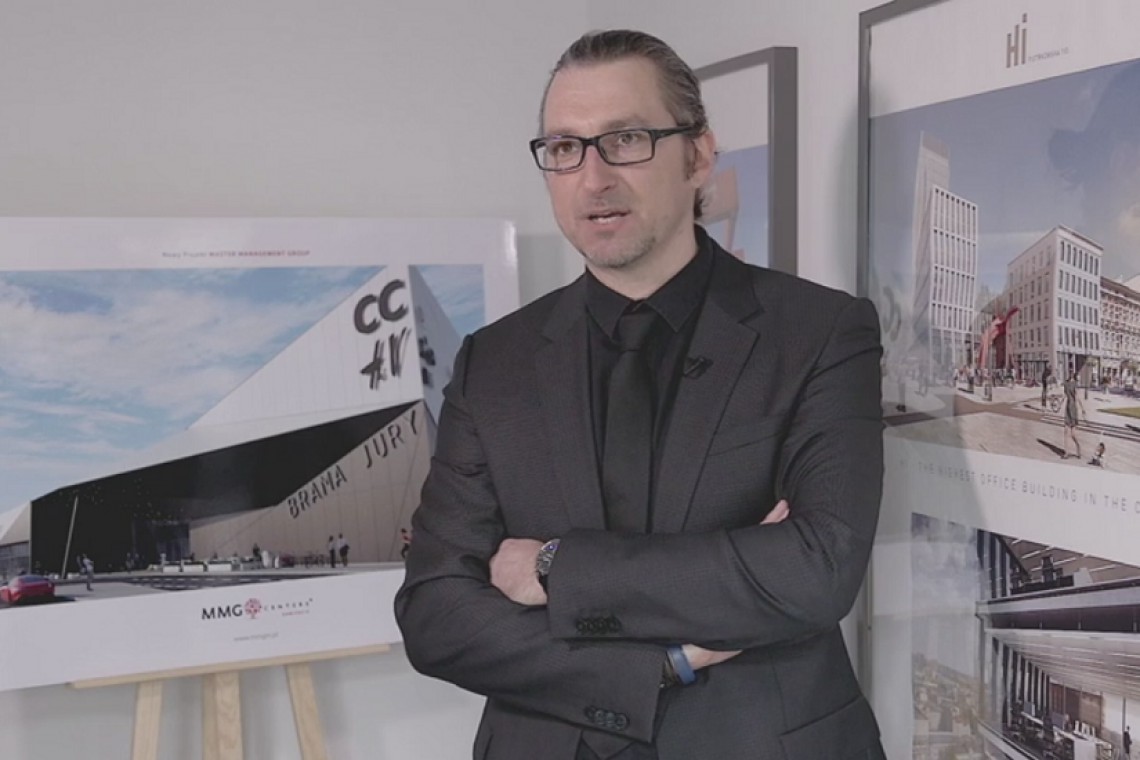 LW+Architekci: Przy projekcie Brama Jury inspiracją były pobliskie skały i okoliczny krajobraz