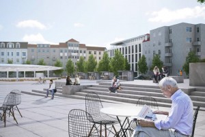 Nowy Rynek Łazarski coraz bliżej