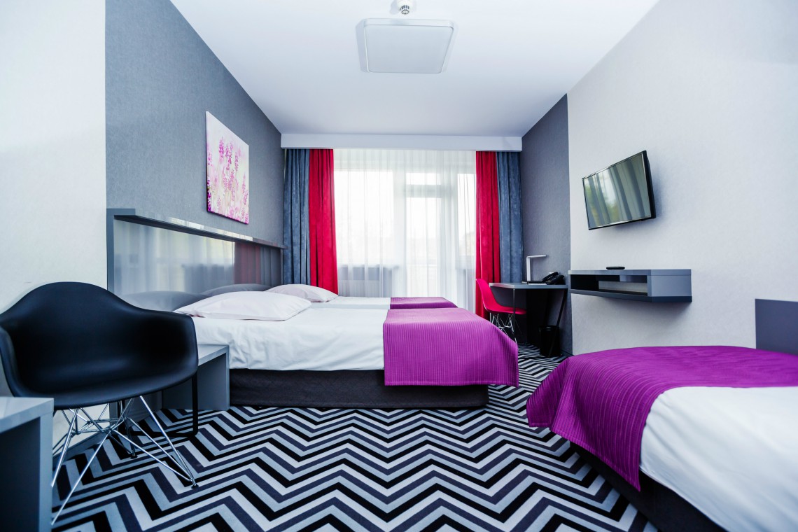 fot. mat. pras. Hotel Wyspiański gotowy na sezon w nowej odsłonie