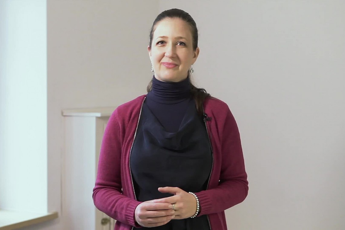 Justyna Smolec, architekt Projektowanie u progu demograficznej rewolucji