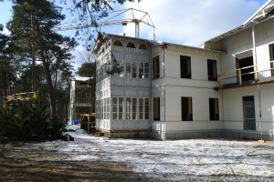 Grupa 5 Architekci: Przywrócić pensjonatowi Gurewicza dawny blask