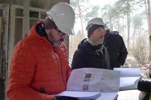 Grupa 5 Architekci: Przywrócić pensjonatowi Gurewicza dawny blask