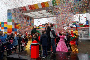 Legoland otworzył się po raz pięćdziesiąty