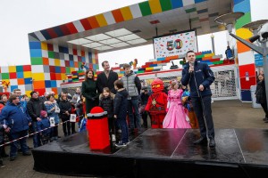 Legoland otworzył się po raz pięćdziesiąty