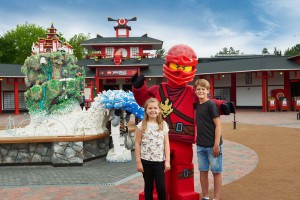 Legoland otworzył się po raz pięćdziesiąty