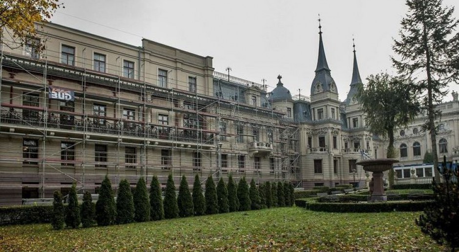 Nie tylko pałac Poznańskich do remontu