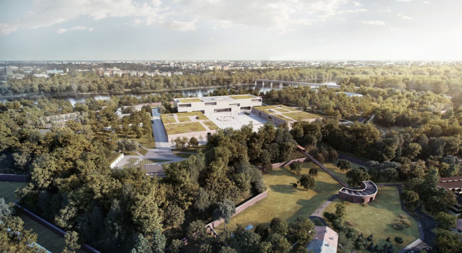 Sellin: Muzeum Historii Polski będzie największym muzeum w Polsce