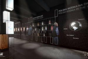 Znamy datę otwarcia Muzeum Polskiej Wódki
