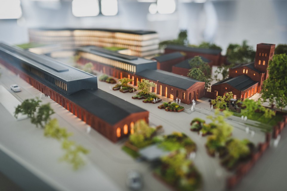 Textorial Park, fot. mat. pras. Łódź wzorem rewitalizacji dla Europy