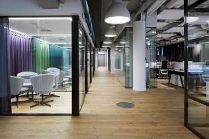 TOP: Najbardziej designerskie biura, które ujrzały światło dzienne w I kwartale 2018 roku