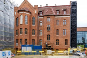 Co zyskało miasto na inwestycji Forum Gdańsk?