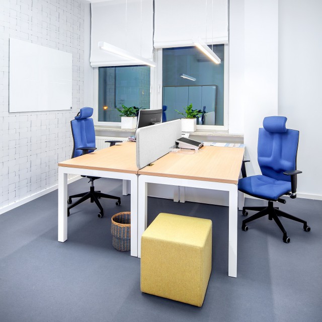 Biuro Verco, fot. mat. pras. TOP: Najbardziej designerskie biura, które ujrzały światło dzienne w I kwartale 2018 roku
