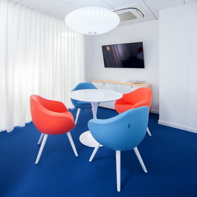 Biuro Verco, fot. mat. pras. TOP: Najbardziej designerskie biura, które ujrzały światło dzienne w I kwartale 2018 roku
