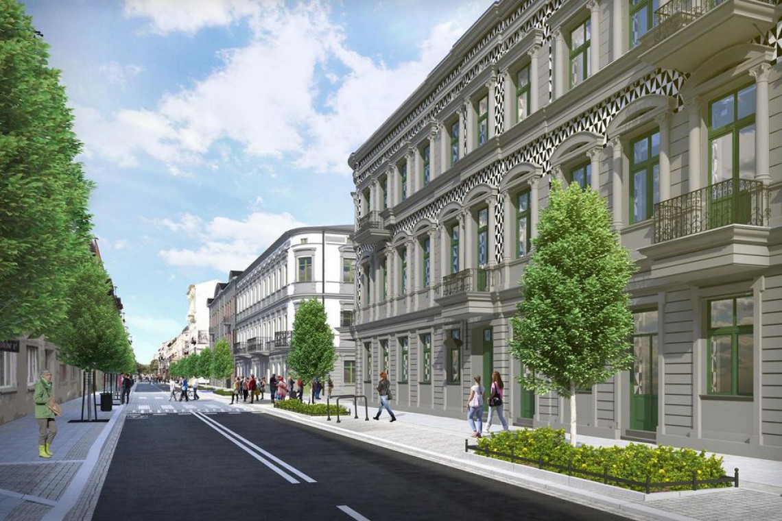 fot. UM Łódź Na starcie największy remont w dziejach Łodzi