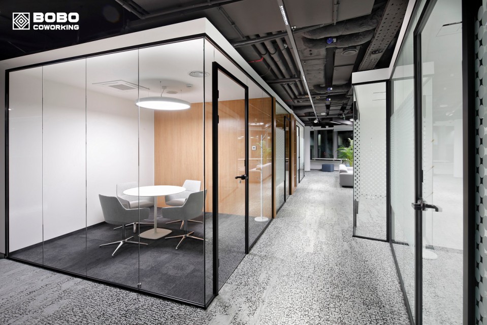 BOBO Coworking, fot. mat. pras. TOP: Najbardziej designerskie biura, które ujrzały światło dzienne w I kwartale 2018 roku