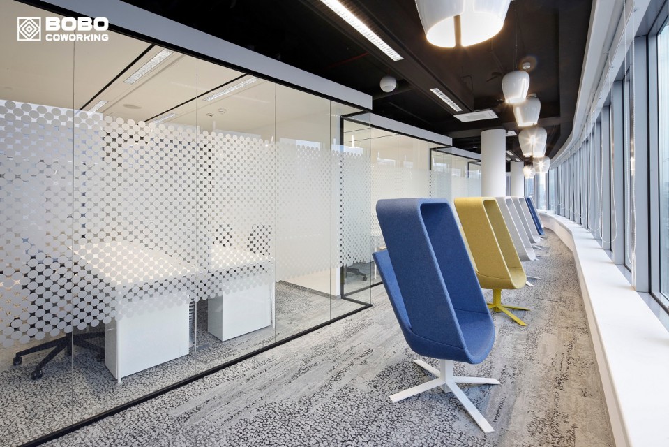 BOBO Coworking, fot. mat. pras. TOP: Najbardziej designerskie biura, które ujrzały światło dzienne w I kwartale 2018 roku
