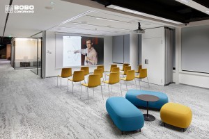 TOP: Najbardziej designerskie biura, które ujrzały światło dzienne w I kwartale 2018 roku