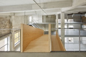 Mistrzowska rewitalizacja spod kreski słowackich architektów. W starej fabryce nie ma już produkcji, ale można zrobić event
