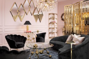 Salon flagowy Eichholtz wygląda jak luksusowy apartament