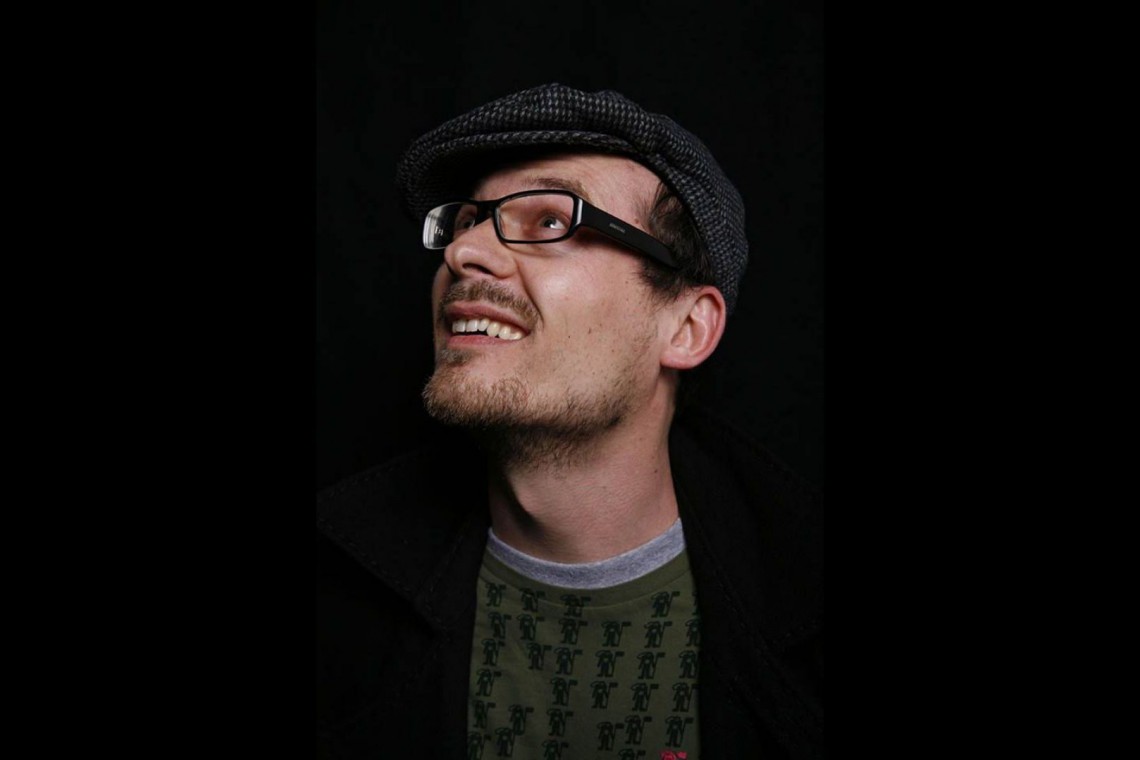Tomasz Sachanowicz, S.LAB architektura Tomasz Sachanowicz gościem specjalnym Studia Dobrych Rozwiązań w Szczecinie