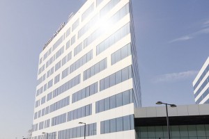 Pierwszy budynek w Polsce z podwójną "platyną". To projekt Pentagram Architekci