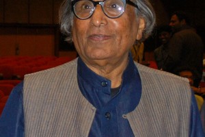 Balkrishna Doshi, fot. Sanyam Bahga/wikipedia