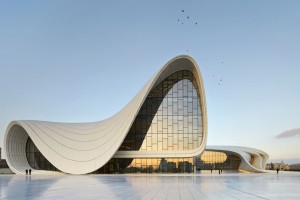 Heydar Aliyev Centre Baku, fot. Hufton+Crow.jpg