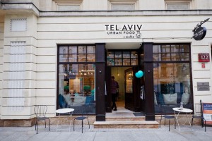 Tel Aviv w samym centrum Łodzi