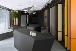  Kronospan Design Center Warsaw spod kreski JMW Architekci - inspirująco i funkcjonalnie