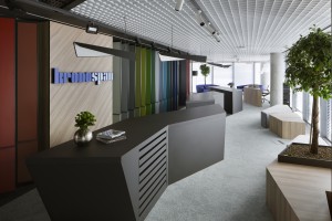  Kronospan Design Center Warsaw spod kreski JMW Architekci - inspirująco i funkcjonalnie