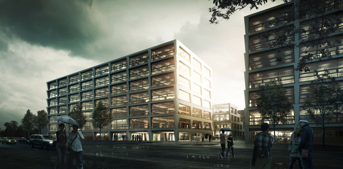 fot. mat. prasowe Vienna House rzuciło wyzwanie pracowni JEMS Architekci