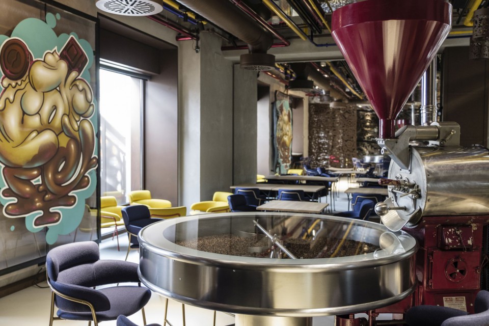 Tak wygląda nowa siedziba giganta kawowego. To projekt Nuvola Lavazza w Turynie