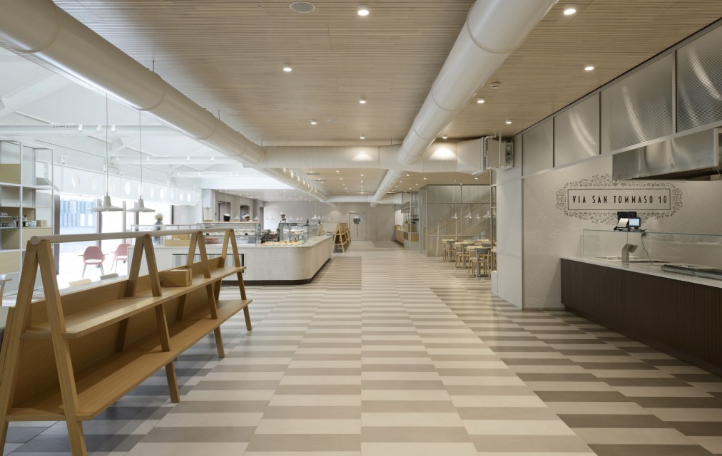 Tak wygląda nowa siedziba giganta kawowego. To projekt Nuvola Lavazza w Turynie