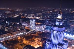Na starcie Central Point. Właśnie ruszyła budowa nowego wieżowca w centrum Warszawy