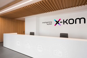 Oto nowa siedziba X-kom w Częstochowie. Zaglądamy do środka