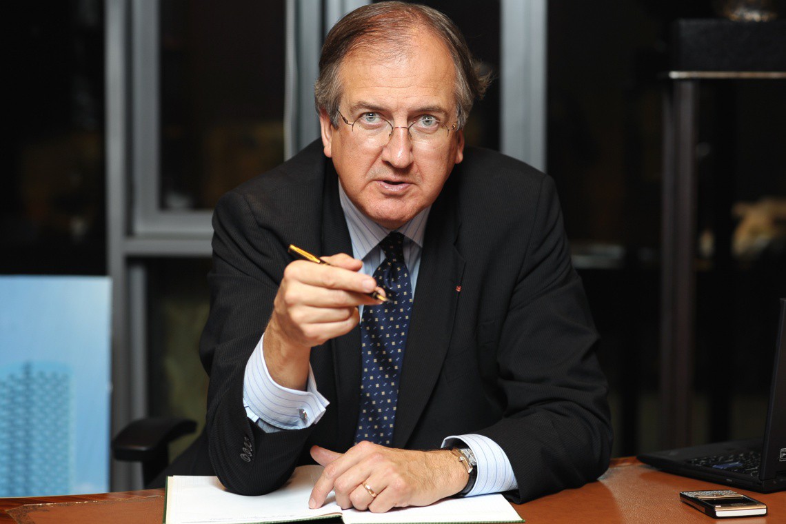 Andrzej Marek Chołdzyński Andrzej M. Chołdzyński bohaterem wystawy krakowskiej Galerii Architektury GAGA