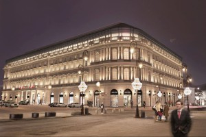 Hotel Europejski otworzył drzwi dla gości