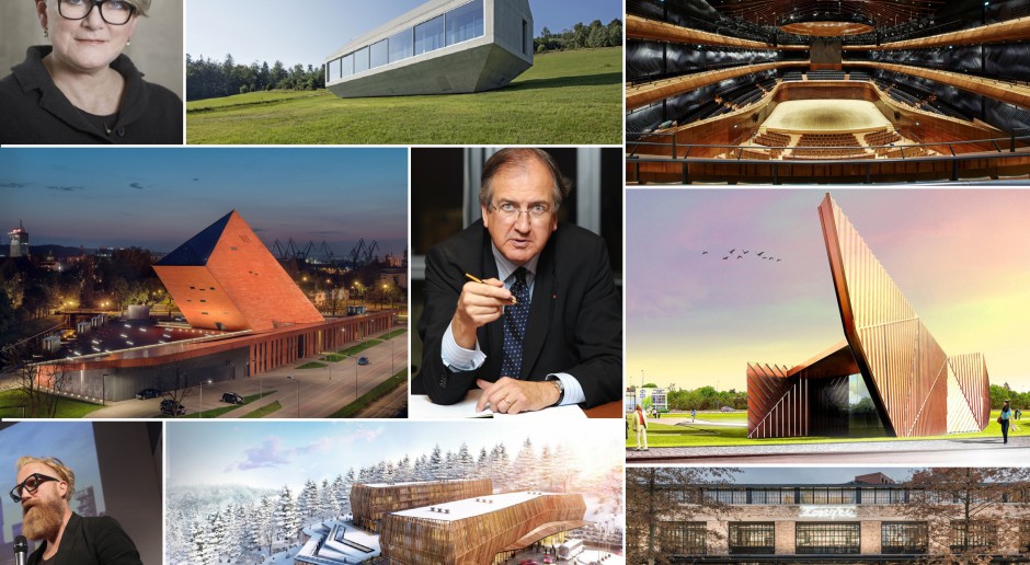 TOP 25: O nich jest głośno. Oto najpopularniejsze pracownie architektoniczne w Polsce