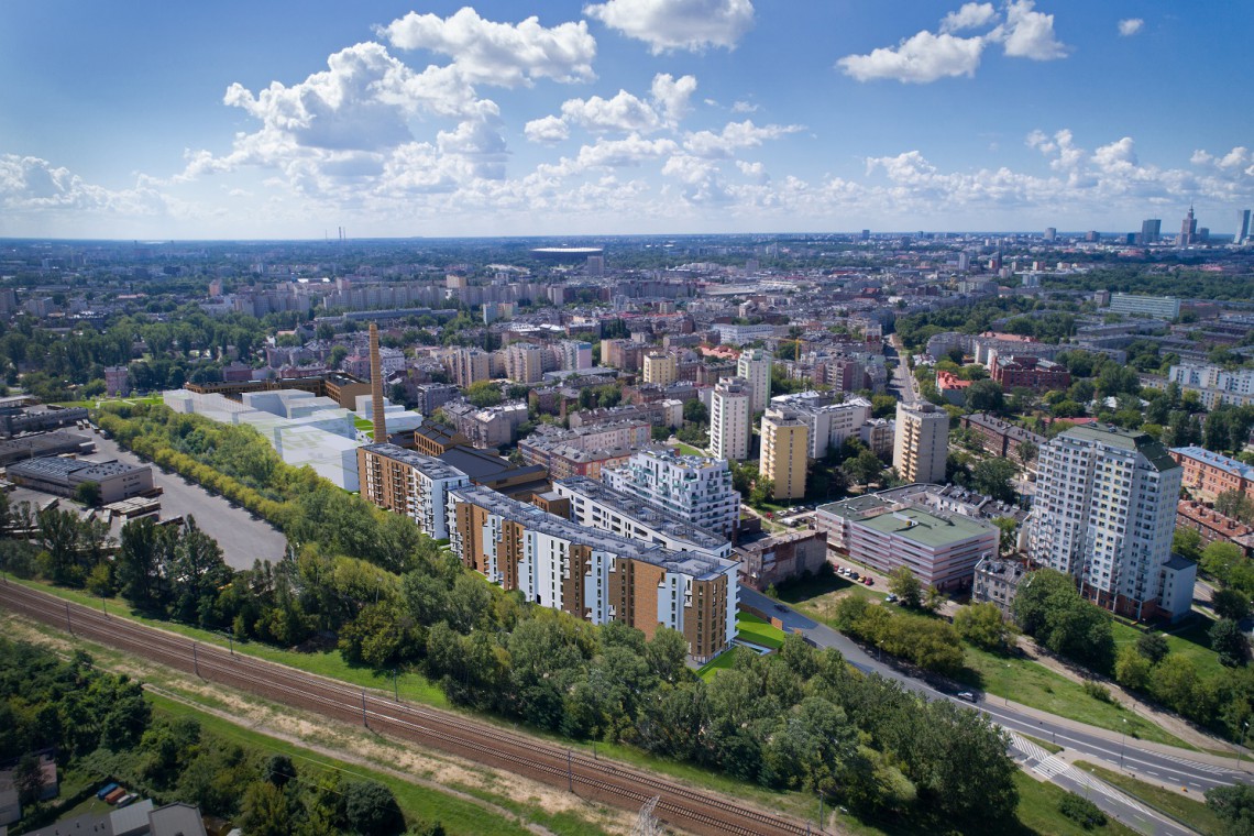 fot. mat. pras. Praska Bohema w blokach startowych